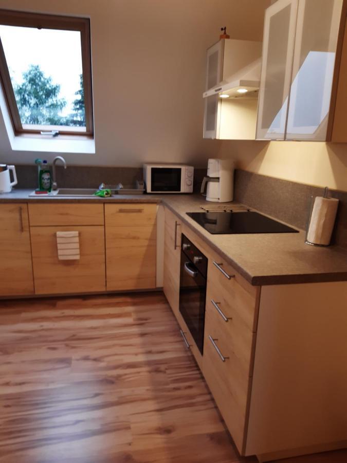 Apartamenty Nad Wisla Skawina Exteriér fotografie