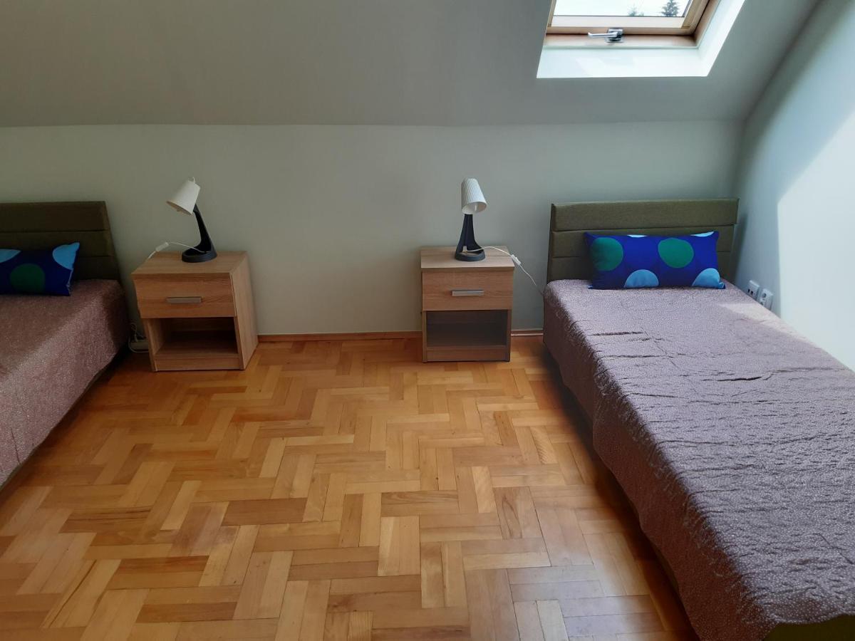 Apartamenty Nad Wisla Skawina Exteriér fotografie